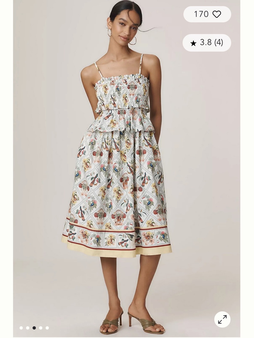 Anthropologie Dress